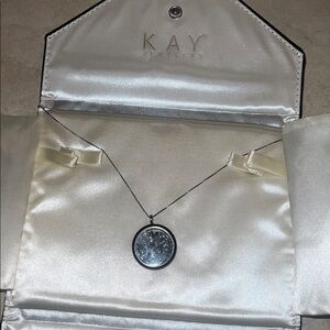 REAL Diamond pendant